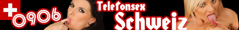 22 Telefonsex Schweiz - Die geile 0906 Durchwahl
